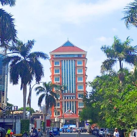 Giia Maluku Hotel Thamrin Dżakarta Zewnętrze zdjęcie