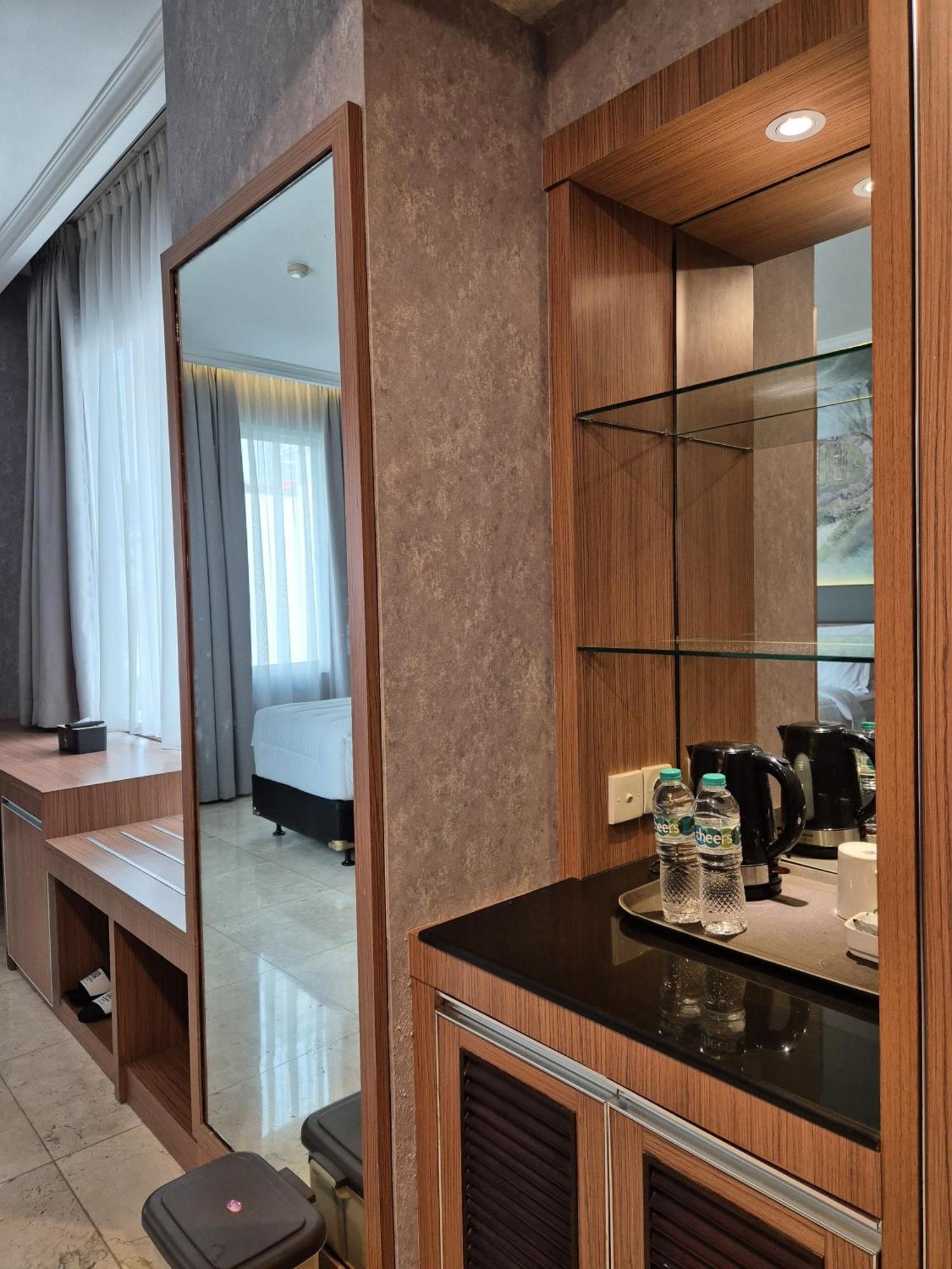 Giia Maluku Hotel Thamrin Dżakarta Zewnętrze zdjęcie