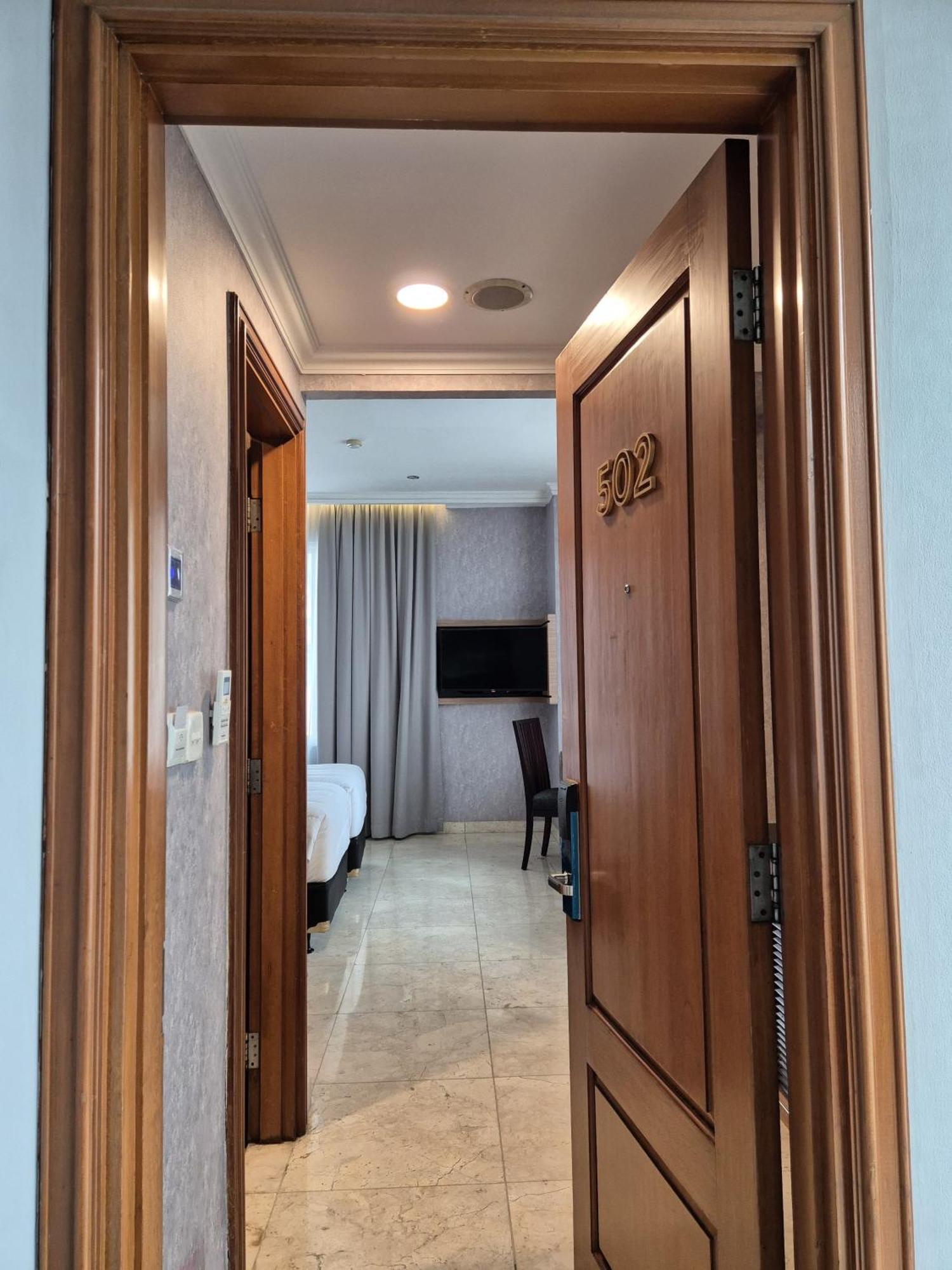 Giia Maluku Hotel Thamrin Dżakarta Zewnętrze zdjęcie