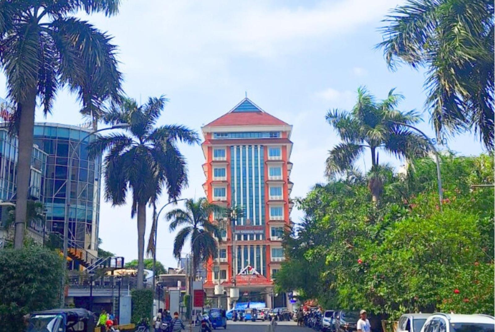 Giia Maluku Hotel Thamrin Dżakarta Zewnętrze zdjęcie